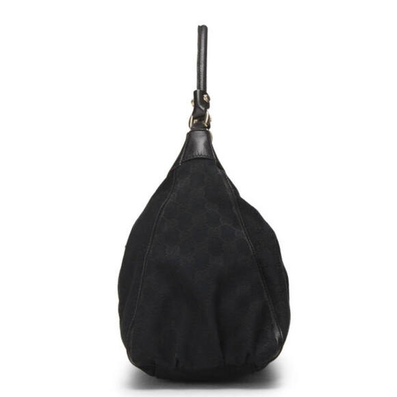 Gucci
BLACK ORIGINAL GG CANVAS D-RING ABBEY SHOULDER BAG - Pristine. - Picture 2 of 6